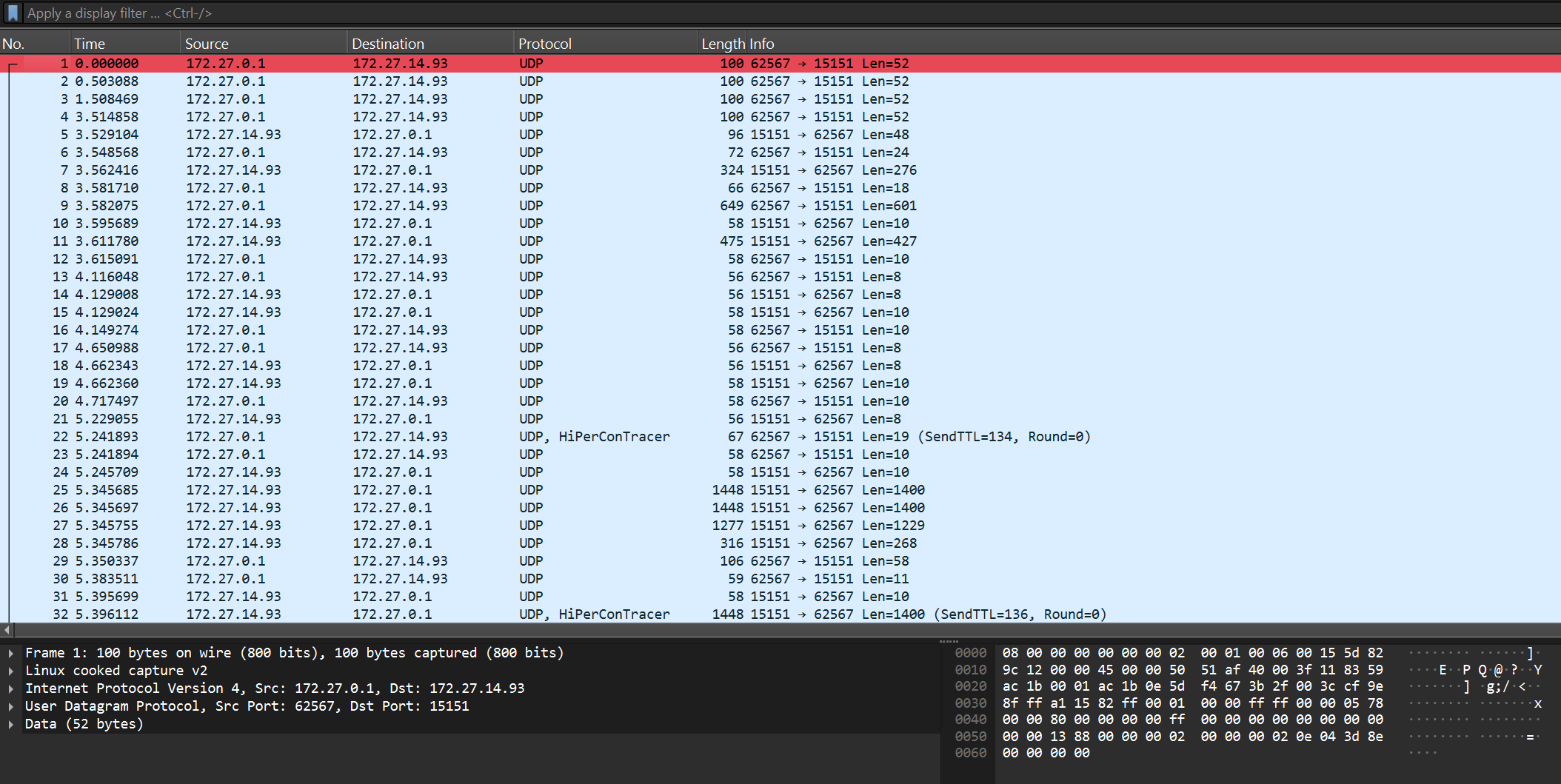 wireshark