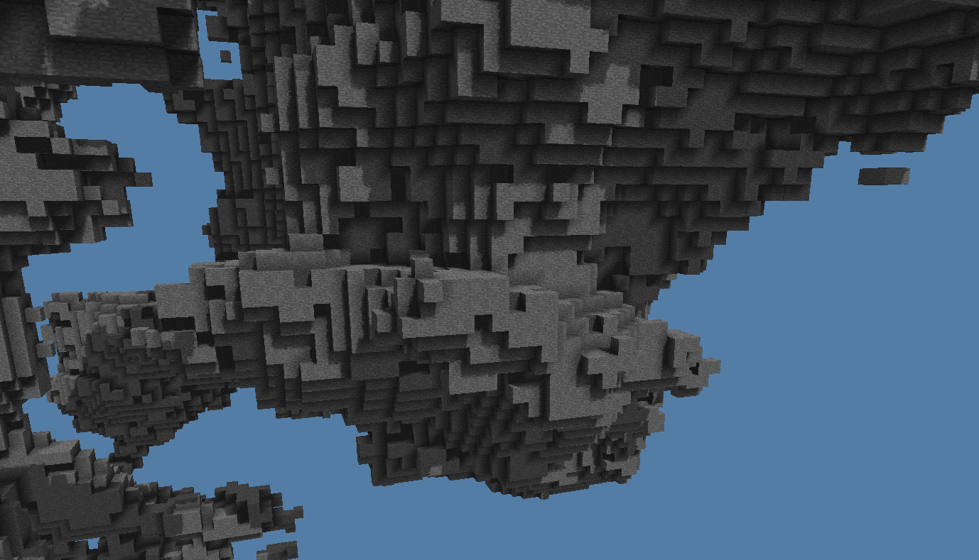 ShadowOnCliff