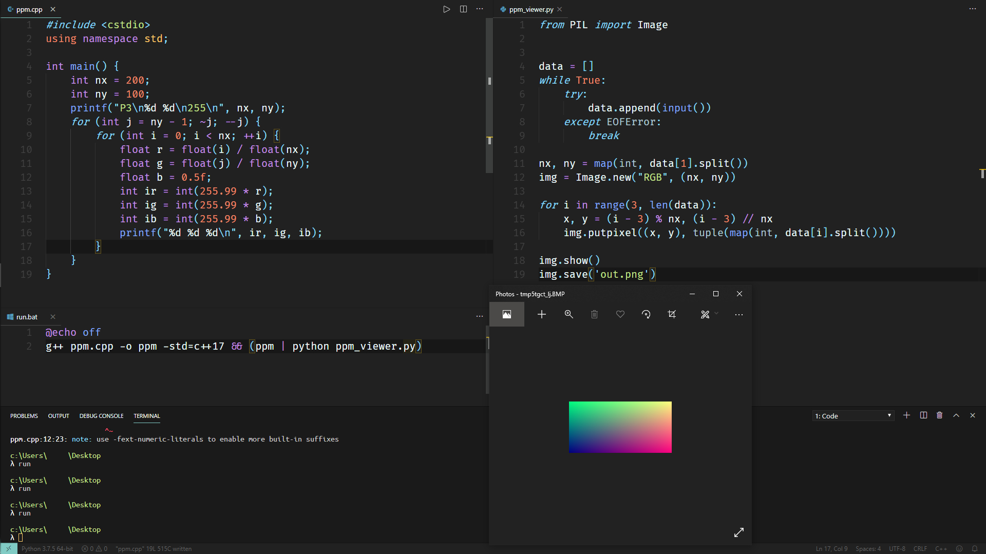 cmdCompressed